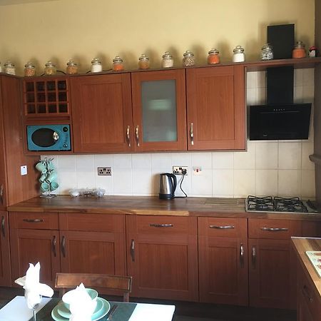 Meadowbank Apartments เอดินบะระ ภายนอก รูปภาพ